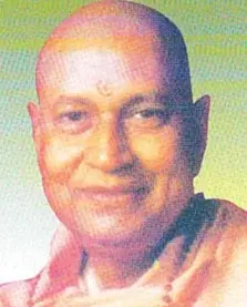 Swami Satyamitranand Giri