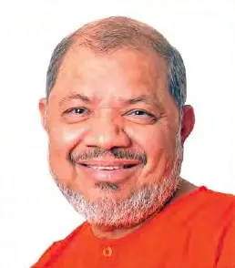 Swami Tejomayananda