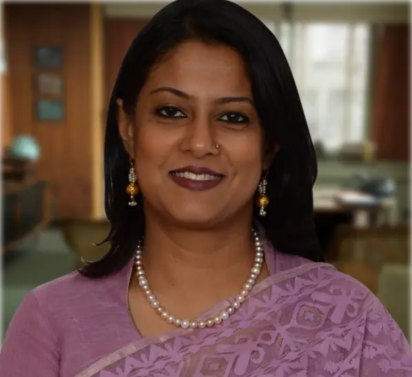 Syeda Rizwana Hasan