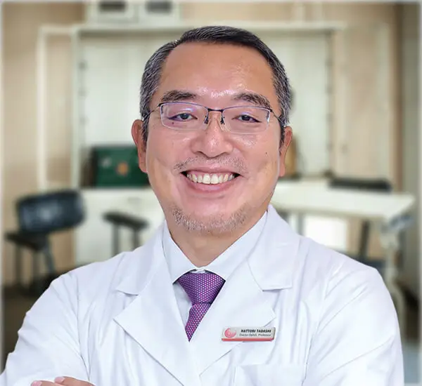 Tadashi Hattori