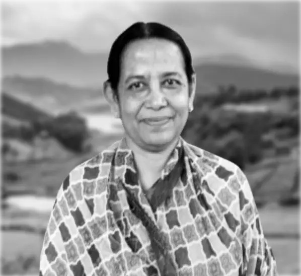 Tahrunnesa A. Abdullah
