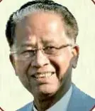 Tarun Gogoi