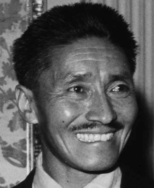 Tenzing Norkay