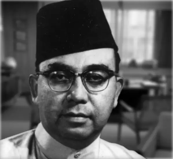 Tun Abdul Razak Bin Hussein