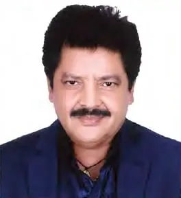 Udit Narayan Jha