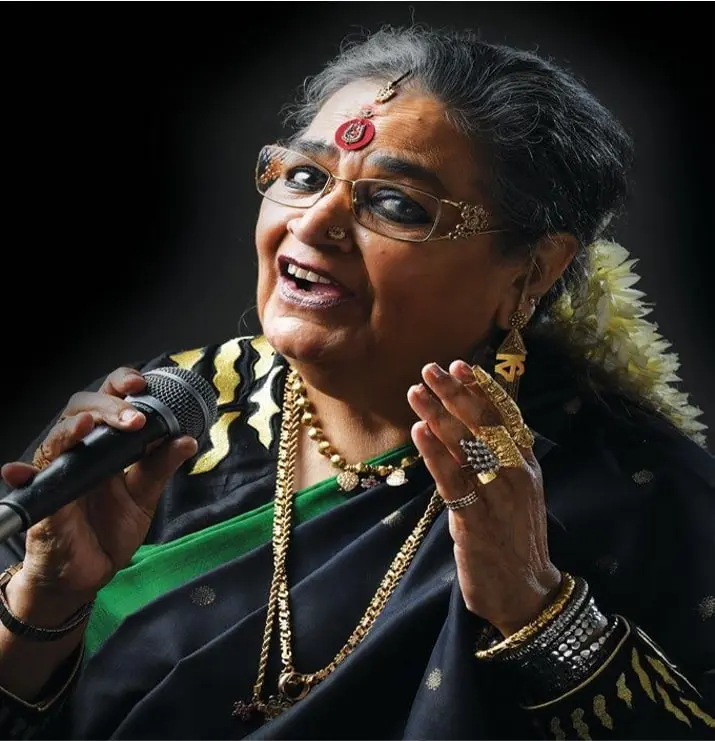 Usha Uthup