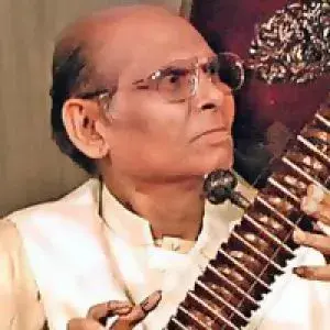 Ustad Asad Ali Khan