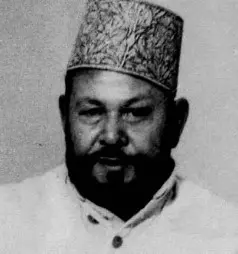 Ustad Hafiz Ali Khan