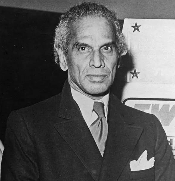 T. A. Venkitasubramanian