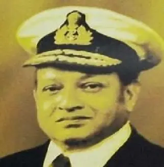 Vice Adm. Nilkanta Krishnan