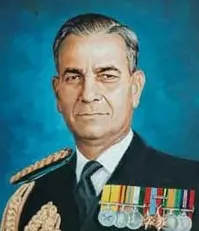 Vice Adm. Sourendra Nath Kohli
