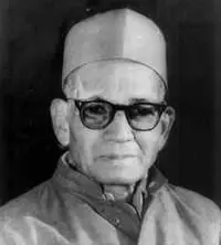 Vishnu Sakharam Khandekar
