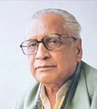Vishnu Vaman Shirwadkar alias Kusumagraj