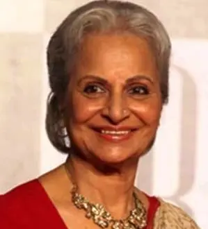 Waheeda Rehman