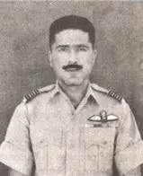 Wing Commander Jag Mohan Nath (2nd)