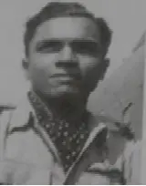 Wing Commander Sidney Basil Norohna