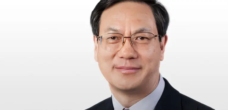 Zhong Lin Wang
