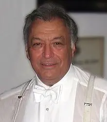 Zubin Mehta