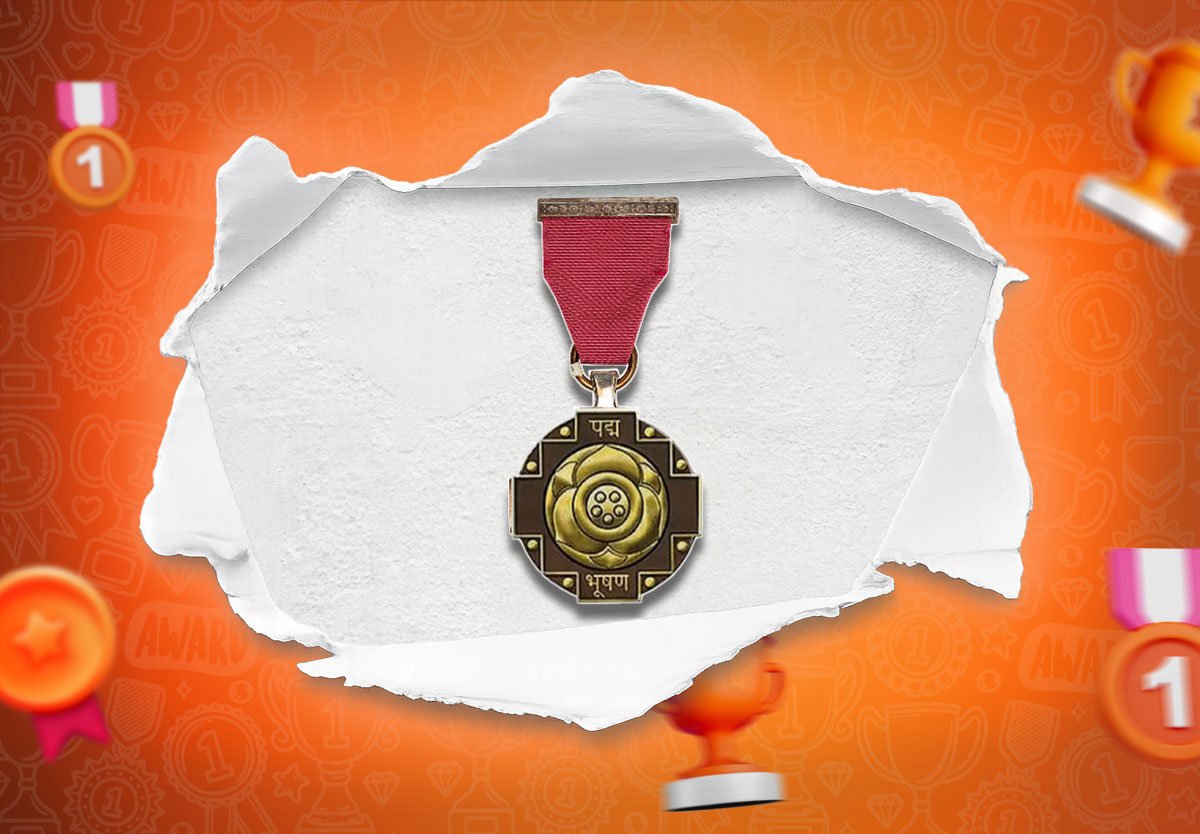 Padma Bhushan Award 2025