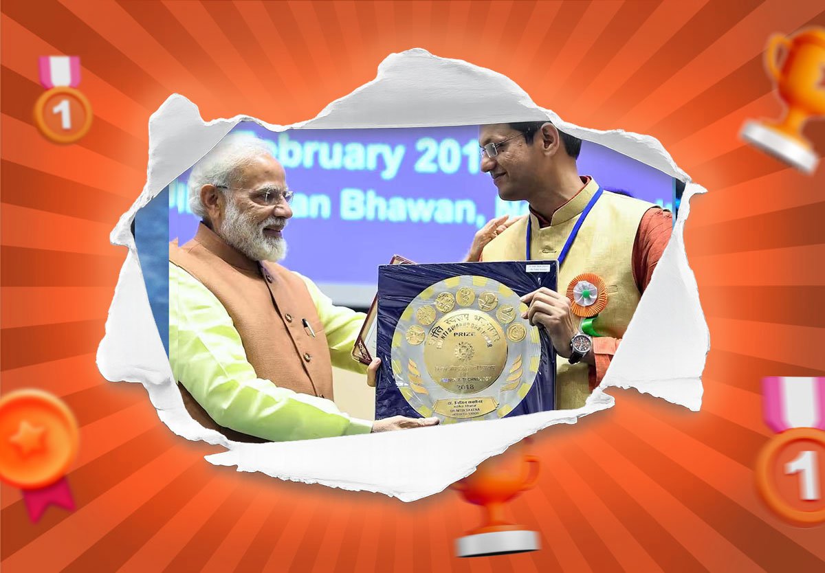 Shanti Swarup Bhatnagar Prize (2021 - 2030)